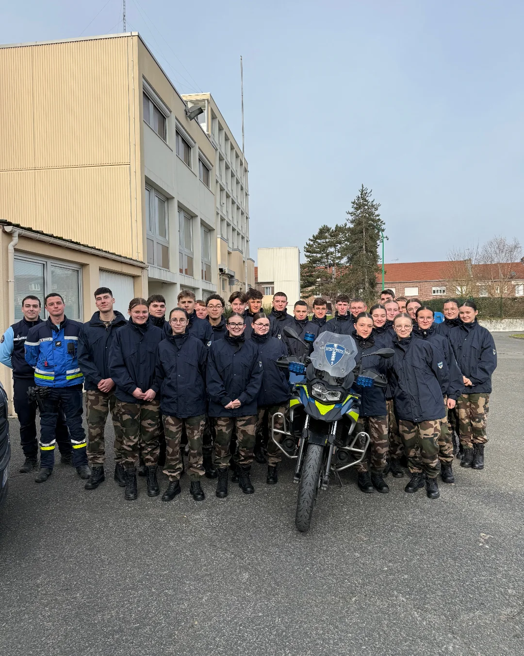 Découverte des métiers de la Gendarmerie