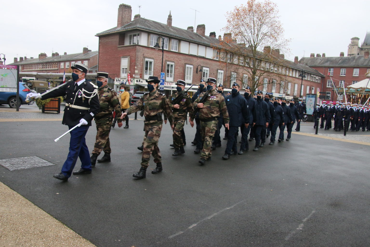 Cadets - Les Cadets De La Gendarmerie Nationale De La Somme